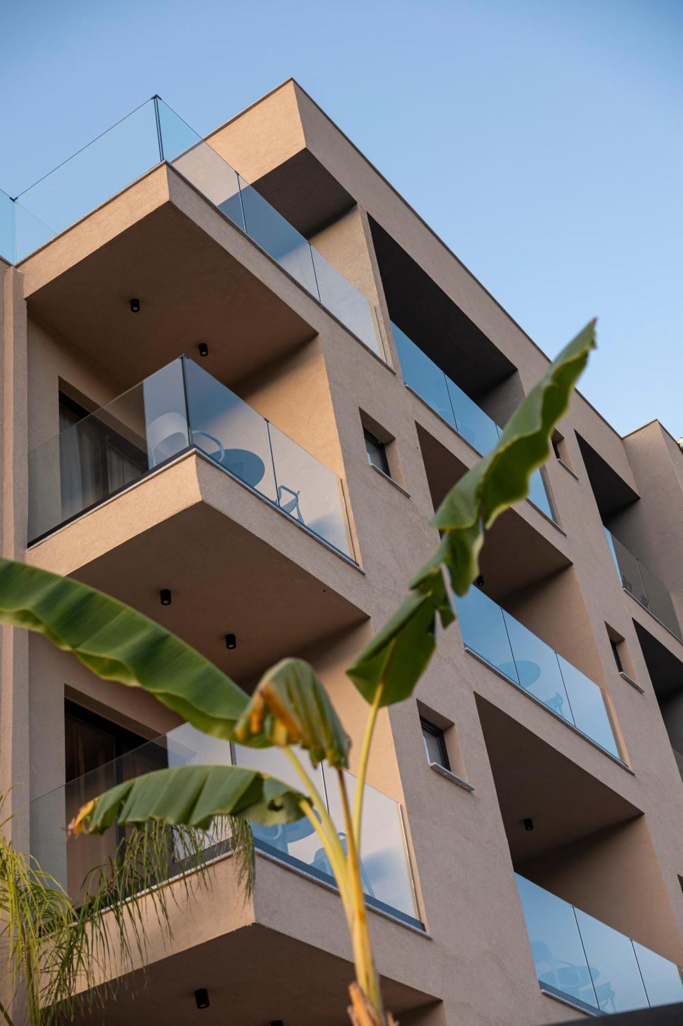 Diol Hotel Ksamil Exterior foto