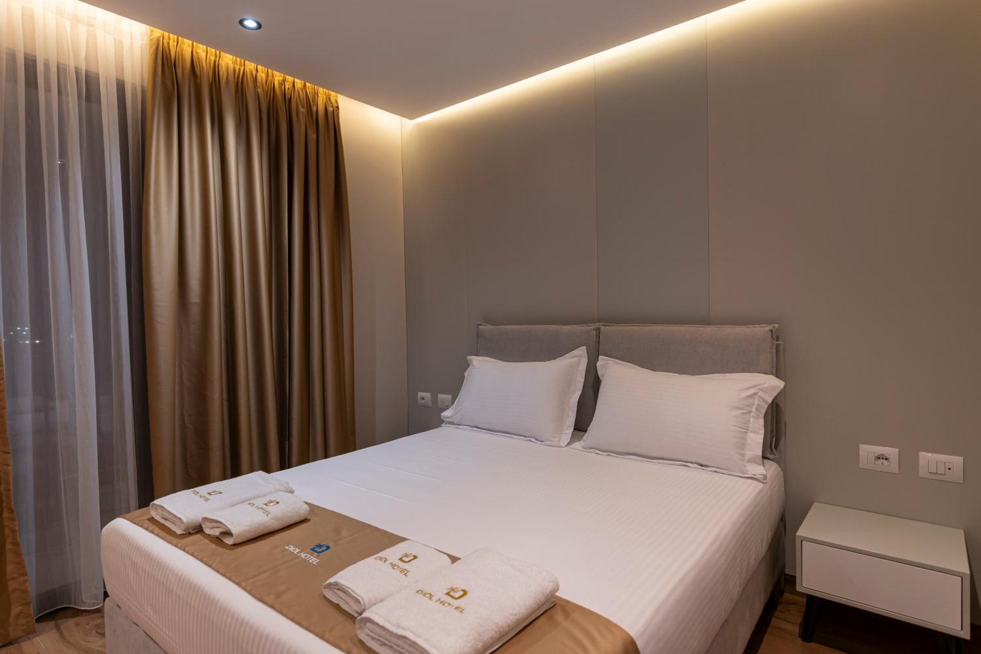 Diol Hotel Ksamil Exterior foto